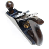 Old Record Smoothing Plane - No. 03 (Beech) (Copy - OldTools.co.uk