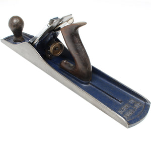 Old Record Fore Plane No. 06 (Beech)