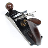 Old Stanley Smoothing Plane No. 4 (Beech) - OldTools.co.uk
