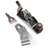 Old Stanley Smoothing Plane No. 4 (Beech) - OldTools.co.uk