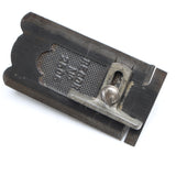 Old Record Side Rabbet Plane No. 2506-S (Beech) - OldTools.co.uk