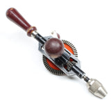 Old Stanley Hand Drill No. 803 (Beech) - OldTools.co.uk