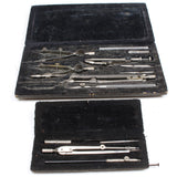 Old Drawing Sets - OldTools.co.uk