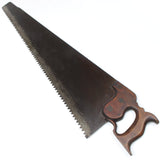 SOLD - Old Wingfield Saw – 28” - 3 1/2tpi (Beech)
