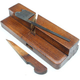 SOLD - Moseley Quirk Ogee Plane