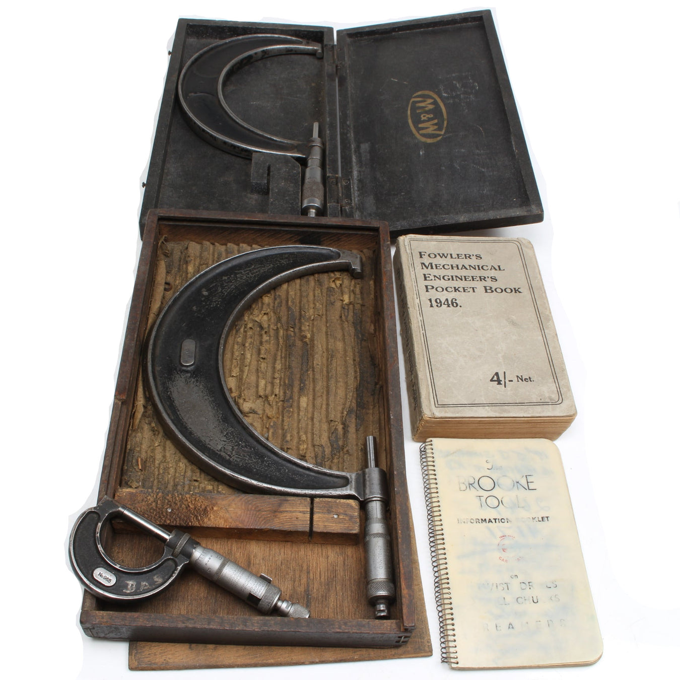 Rare Engineering Tools Old Engineering Tools – OldTools.co.uk