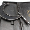 2x Moore & Wright Micrometers No. 965, 970??? + 1x Brown & Sharpe Micrometer - OldTools.co.uk
