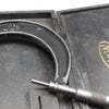 2x Moore & Wright Micrometers No. 965, 970??? + 1x Brown & Sharpe Micrometer - OldTools.co.uk
