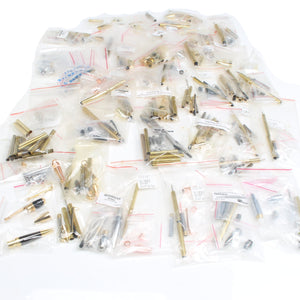 Large Collection Of Pen Turning Kits - OldTools.co.uk