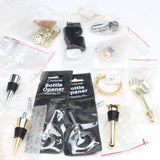 Collection Of Turning Craft Kits (Bottle Stoppers, Bottle Openers + Others) - OldTools.co.uk