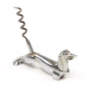Vintage Dog Corkscrew