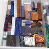 Collection Of Acrylic Blanks / Pen Blanks - OldTools.co.uk