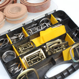 Belt Making / Leather / Belt Buckles - ENGLAND, WALES, SCOTLAND ONLY