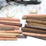 Pen Turning Kits, Turning Project Parts + Pen Blanks - ENGLAND, WALES, SCOTLAND ONLY