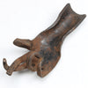 Old Metal "Fingers Crossed" Hand