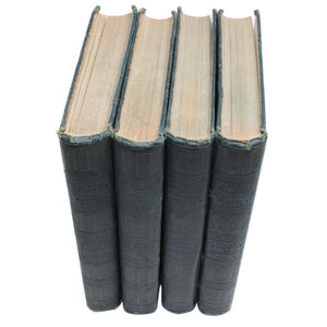 4x Old Practical Woodworker Books Vol 1-4 - OldTools.co.uk
