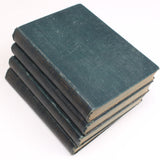 4x Old Practical Woodworker Books Vol 1-4