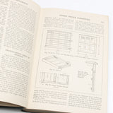 4x Old Practical Woodworker Books Vol 1-4