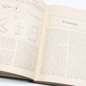 4x Old Practical Woodworker Books Vol 1-4 - OldTools.co.uk