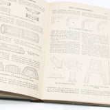 4x Old Practical Woodworker Books Vol 1-4