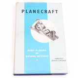 Old *SIGNED* Planecraft Record Tools Book C.????