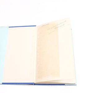 Old *SIGNED* Planecraft Record Tools Book C.???? - OldTools.co.uk