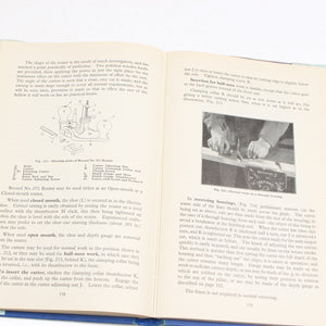 Old *SIGNED* Planecraft Record Tools Book C.???? - OldTools.co.uk