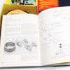 7x Old Jewelry, Enameling, Silver Books