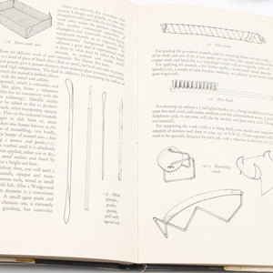 7x Old Jewelry, Enameling, Silver Books - OldTools.co.uk