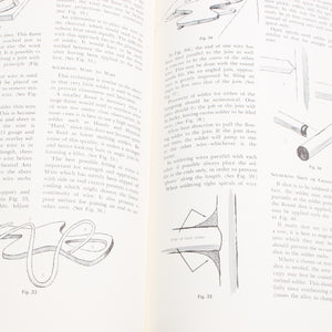 7x Old Jewelry, Enameling, Silver Books - OldTools.co.uk