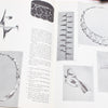 7x Old Jewelry, Enameling, Silver Books
