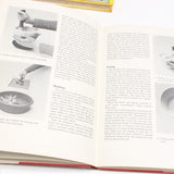 7x Old Jewelry, Enameling, Silver Books