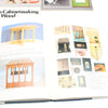 4x Old Cabinet-Making and Picture Framing Books