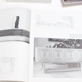 4x Old Cabinet-Making and Picture Framing Books