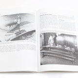4x Old Cabinet-Making and Picture Framing Books