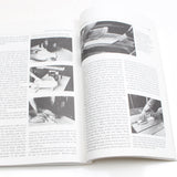 4x Old Cabinet-Making and Picture Framing Books