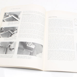 4x Old Cabinet-Making and Picture Framing Books - OldTools.co.uk