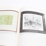4x Old Cabinet-Making and Picture Framing Books