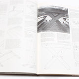 5x Old Furniture-Making Books