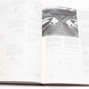 5x Old Furniture-Making Books - OldTools.co.uk
