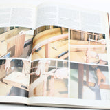 5x Old Furniture-Making Books