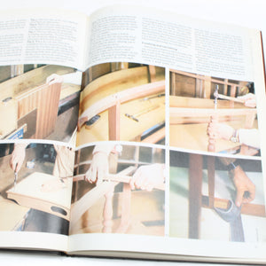 5x Old Furniture-Making Books - OldTools.co.uk