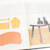 5x Old Furniture-Making Books