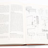 5x Old Furniture-Making Books