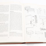 5x Old Furniture-Making Books