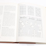 5x Old Furniture-Making Books