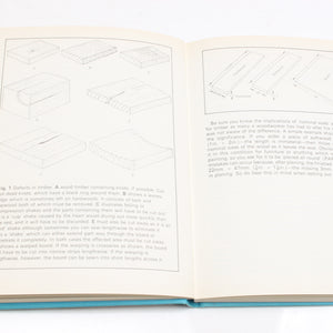 5x Old Furniture-Making Books - OldTools.co.uk