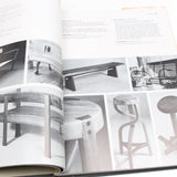 7x Old Woodwork Design Books