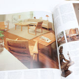 7x Old Woodwork Design Books