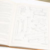 7x Old Woodwork Design Books